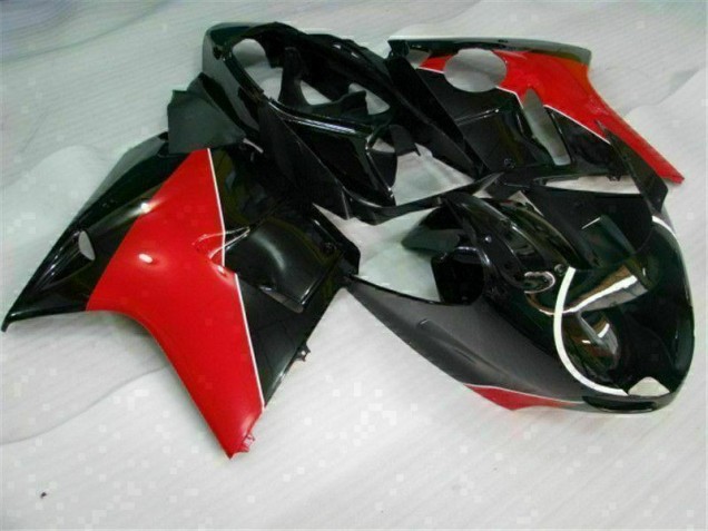 Carenado Moto CBR 1100 XX 96-07 - Rojo Negro