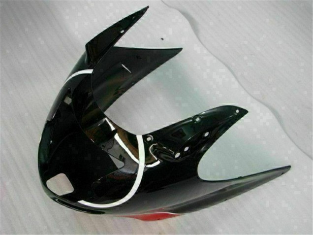 Carenado Moto CBR 1100 XX 96-07 - Rojo Negro