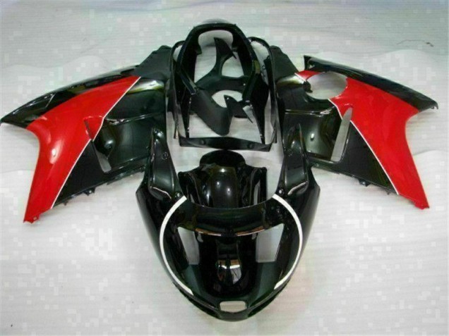 Carenado Moto CBR 1100 XX 96-07 - Rojo Negro