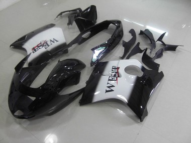 Carenado Moto CBR 1100 XX Blackbird 96-07 - Negro West