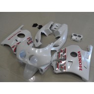 Carenado Moto CBR 250 RR MC22 91-98 - Blanco Perla Rojo