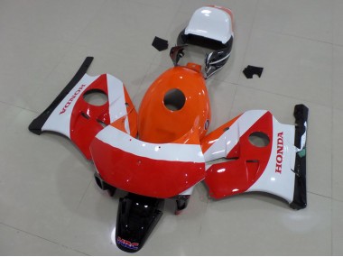 Carenado Moto CBR 250 RR MC22 91-98 - Repsol