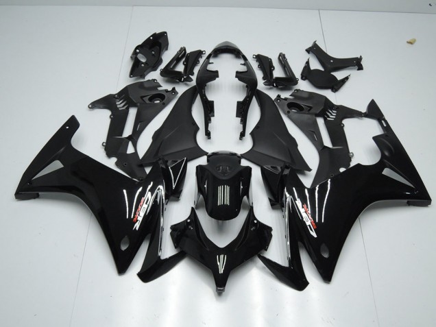 Carenado Moto CBR 500 RR 13-15 - Brillante Negro