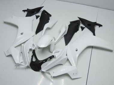 Carenado Moto CBR 600 F 11-13 - Blanco