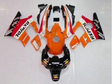 Carenado Moto CBR 600 F2 91-94 - Repsol