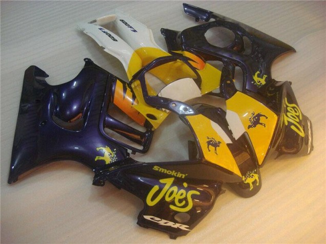Carenado Moto CBR 600 F3 95-98 - Azul Amarillo Joes Carenado Moto CBR 600 F3 95-98 - Azul Amarillo Joes