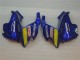 Carenado Moto CBR 600 F3 95-98 - Azul Movistar Castrol Carenado Moto CBR 600 F3 95-98 - Azul Movistar Castrol