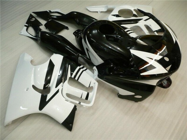 Carenado Moto CBR 600 F3 95-98 - Blanco
