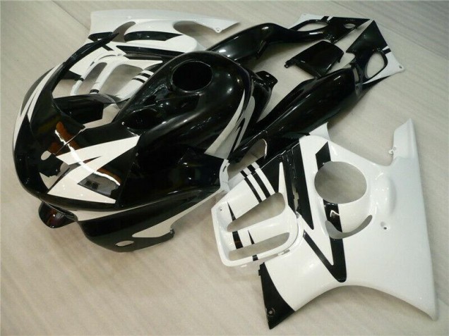 Carenado Moto CBR 600 F3 95-98 - Blanco