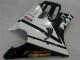 Carenado Moto CBR 600 F3 95-98 - Blanco Negro Playboy