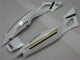 Carenado Moto CBR 600 F3 95-98 - Blanco Negro Playboy