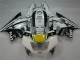 Carenado Moto CBR 600 F3 95-98 - Blanco Negro Playboy