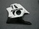 Carenado Moto CBR 600 F3 95-98 - Blanco Negro Repsol Carenado Moto CBR 600 F3 95-98 - Blanco Negro Repsol