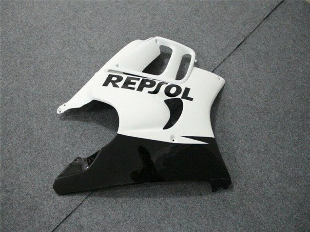 Carenado Moto CBR 600 F3 95-98 - Blanco Negro Repsol Carenado Moto CBR 600 F3 95-98 - Blanco Negro Repsol