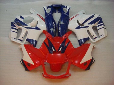 Carenado Moto CBR 600 F3 95-98 - Blanco Rojo