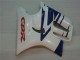 Carenado Moto CBR 600 F3 95-98 - Blanco Rojo