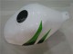 Carenado Moto CBR 600 F3 95-98 - Blanco Verde Hannspree