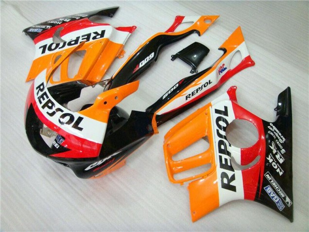 Carenado Moto CBR 600 F3 95-98 - Repsol