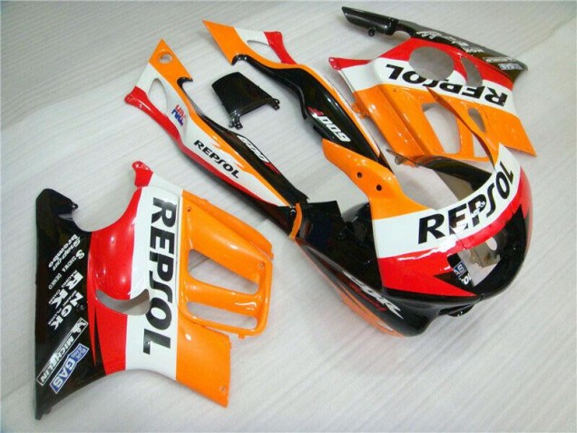Carenado Moto CBR 600 F3 95-98 - Repsol