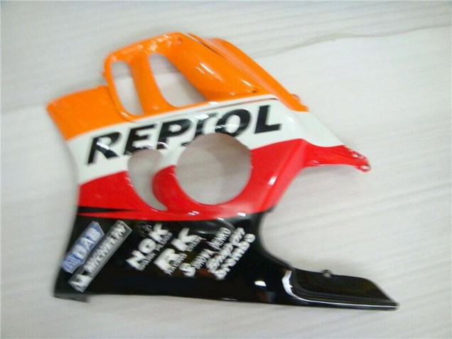 Carenado Moto CBR 600 F3 95-98 - Repsol