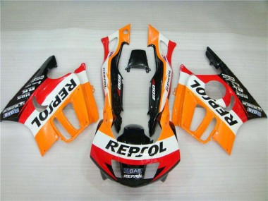 Carenado Moto CBR 600 F3 95-98 - Repsol