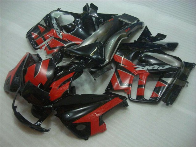 Carenado Moto CBR 600 F3 95-98 - Rojo Negro Carenado Moto CBR 600 F3 95-98 - Rojo Negro