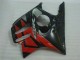 Carenado Moto CBR 600 F3 95-98 - Rojo Negro Carenado Moto CBR 600 F3 95-98 - Rojo Negro