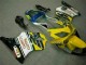 Carenado Moto CBR 600 F4i 01-03 - Amarillo Blanco