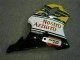 Carenado Moto CBR 600 F4i 01-03 - Amarillo Blanco