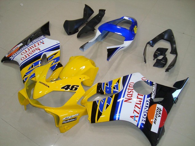 Carenado Moto CBR 600 F4i 01-03 - Amarillo Carenado Moto CBR 600 F4i 01-03 - Amarillo