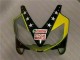 Carenado Moto CBR 600 F4i 01-03 - Amarillo Negro Castrol Cycle World Carenado Moto CBR 600 F4i 01-03 - Amarillo Negro Castrol Cycle World