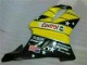 Carenado Moto CBR 600 F4i 01-03 - Amarillo Negro Castrol Cycle World Carenado Moto CBR 600 F4i 01-03 - Amarillo Negro Castrol Cycle World
