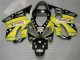 Carenado Moto CBR 600 F4i 01-03 - Amarillo Negro Castrol Cycle World Carenado Moto CBR 600 F4i 01-03 - Amarillo Negro Castrol Cycle World