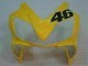 Carenado Moto CBR 600 F4i 01-03 - Amarillo Plata Nastro Azzurro