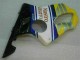 Carenado Moto CBR 600 F4i 01-03 - Amarillo Plata Nastro Azzurro