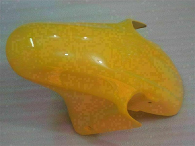Carenado Moto CBR 600 F4i 01-03 - Amarillo Plata Nastro Azzurro