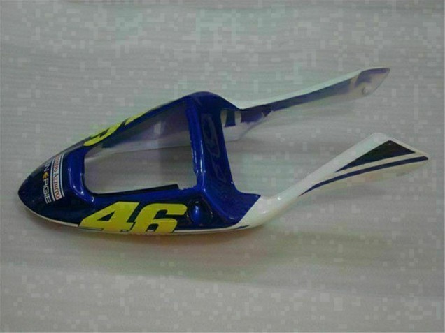Carenado Moto CBR 600 F4i 01-03 - Amarillo Plata Nastro Azzurro
