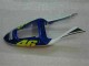 Carenado Moto CBR 600 F4i 01-03 - Amarillo Plata Nastro Azzurro