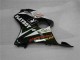 Carenado Moto CBR 600 F4i 01-03 - Amarillo Plata Negro Playboy Carenado Moto CBR 600 F4i 01-03 - Amarillo Plata Negro Playboy