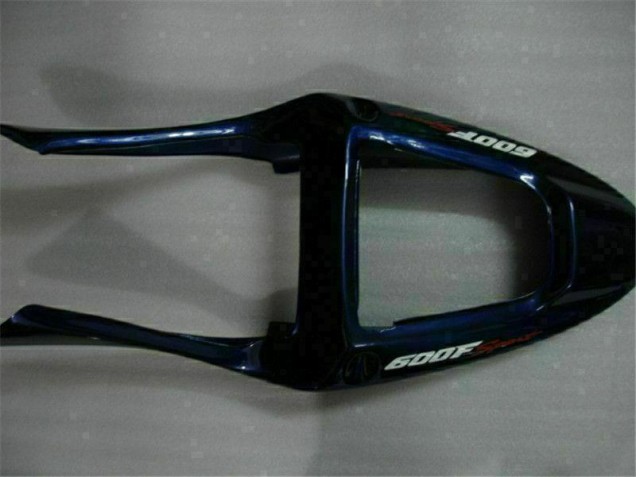 Carenado Moto CBR 600 F4i 01-03 - Azul Carenado Moto CBR 600 F4i 01-03 - Azul