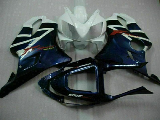 Carenado Moto CBR 600 F4i 01-03 - Azul Carenado Moto CBR 600 F4i 01-03 - Azul