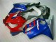 Carenado Moto CBR 600 F4i 01-03 - Azul Rojo Carenado Moto CBR 600 F4i 01-03 - Azul Rojo