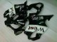 Carenado Moto CBR 600 F4i 01-03 - Blanco Negro West Carenado Moto CBR 600 F4i 01-03 - Blanco Negro West