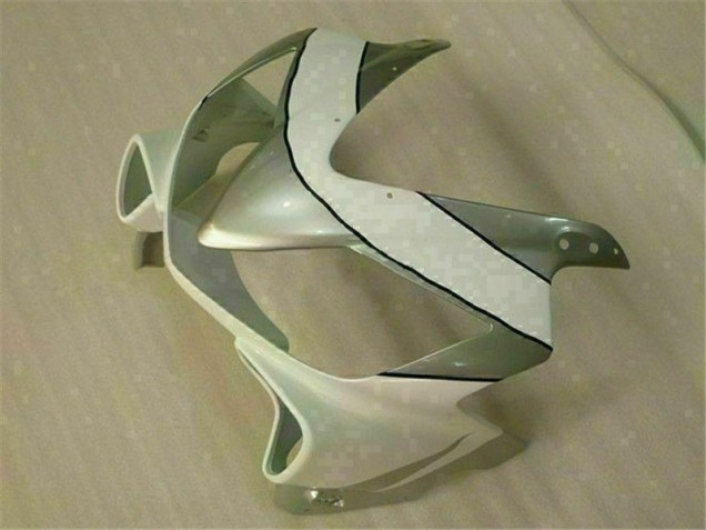Carenado Moto CBR 600 F4i 01-03 - Blanco Plata