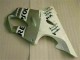 Carenado Moto CBR 600 F4i 01-03 - Blanco Plata