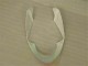 Carenado Moto CBR 600 F4i 01-03 - Blanco Plata