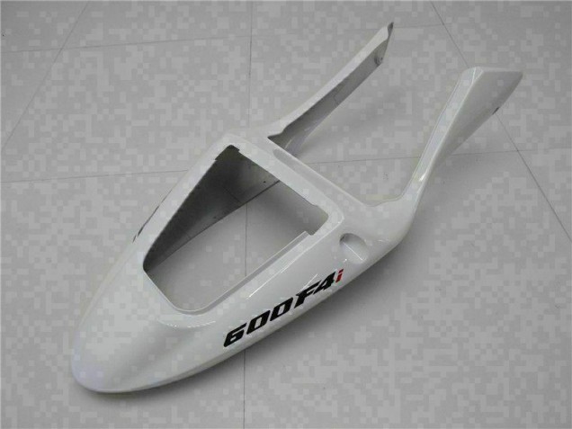 Carenado Moto CBR 600 F4i 01-03 - Blanco Plata