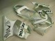 Carenado Moto CBR 600 F4i 01-03 - Blanco Plata