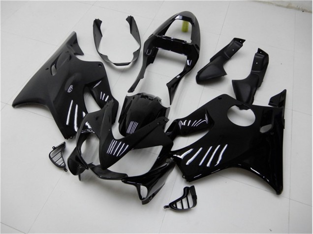 Carenado Moto CBR 600 F4i 01-03 - Brillante Negro