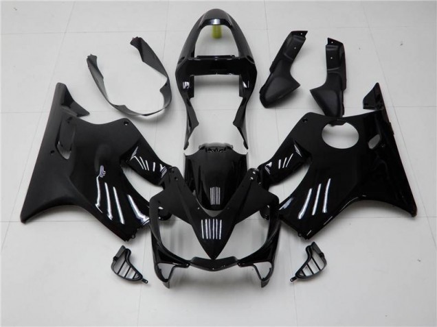 Carenado Moto CBR 600 F4i 01-03 - Brillante Negro